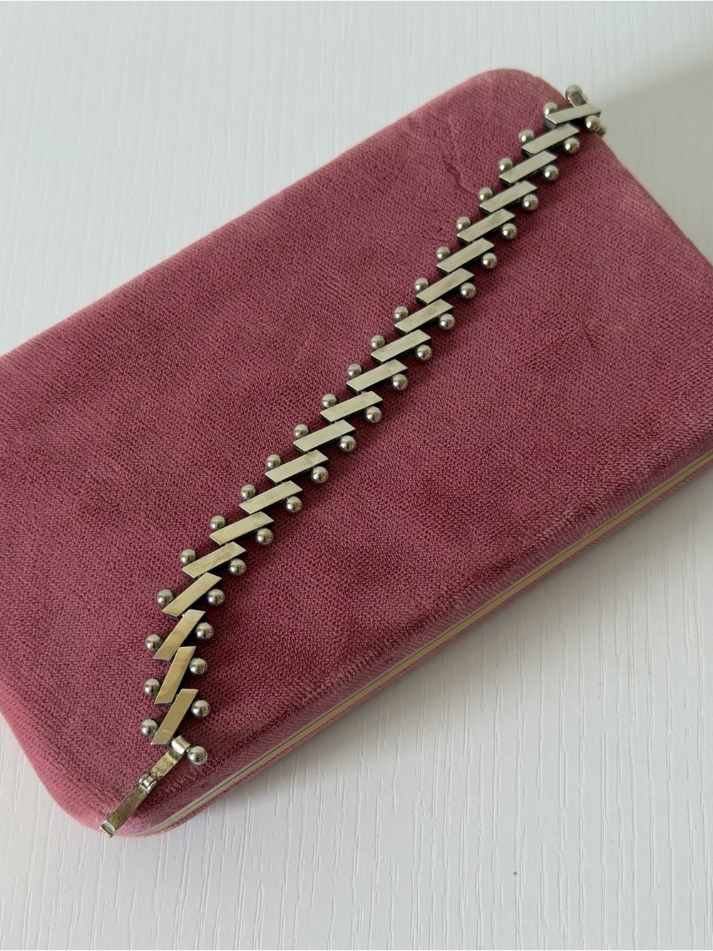 Vintage Sterling Silver 925 Bracelet